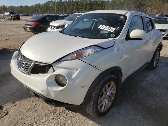 2011 NISSAN JUKE S JN8AF5MR3BT015994