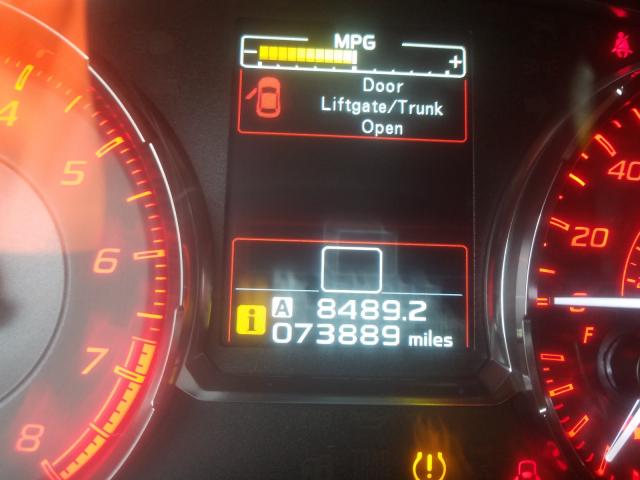 2017 SUBARU WRX JF1VA1B67H9824505