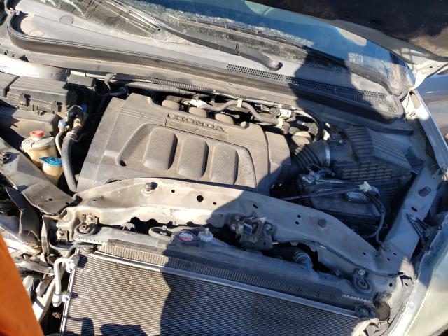 2010 HONDA ODYSSEY TO 5FNRL3H99AB096975