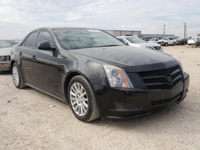 2012 CADILLAC CTS 1G6DA5E50C0139746