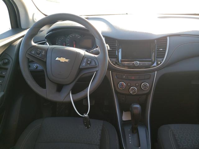 2020 CHEVROLET TRAX LS 3GNCJKSB0LL170748