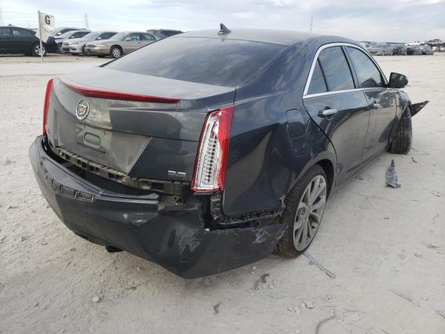 2014 CADILLAC ATS PREMIU 1G6AL5S30E0156937