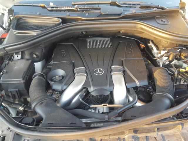 2013 MERCEDES-BENZ GL 550 4MA 4JGDF7DE4DA244616