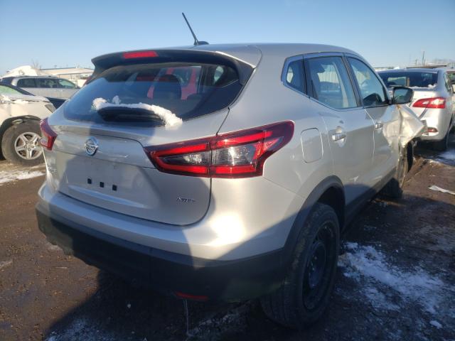 2020 NISSAN ROGUE SPOR JN1BJ1CW6LW642075