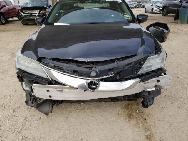 2016 ACURA ILX PREMIU 19UDE2F75GA008961