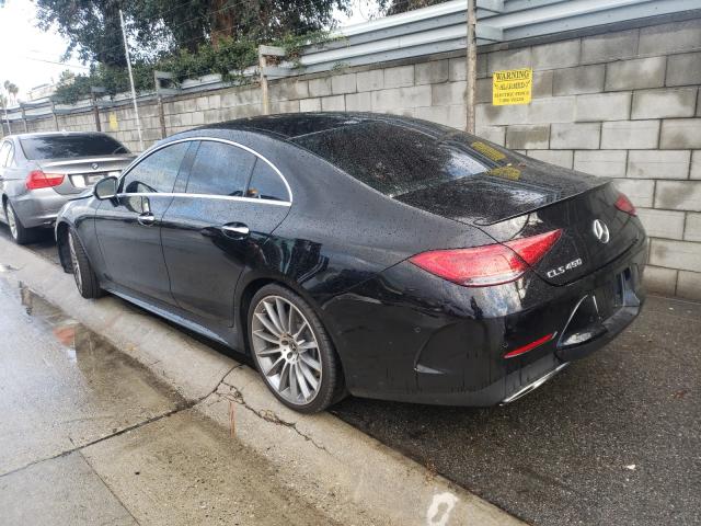 2020 MERCEDES-BENZ CLS 450 WDD2J5JB0LA051957