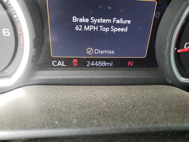 2019 CHEVROLET SILVERADO - 1GCUYGELXKZ403598