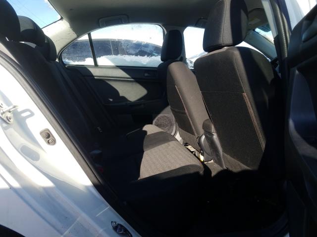 2012 MITSUBISHI LANCER SE JA32V2FW0CU018933