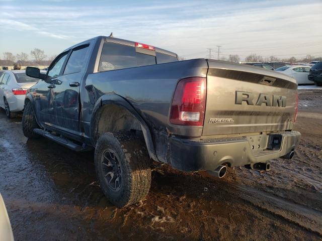 2017 RAM 1500 REBEL 1C6RR7YT6HS702335