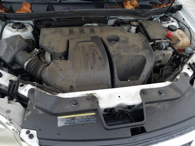 2010 CHEVROLET COBALT 2LT 1G1AF5F53A7187710