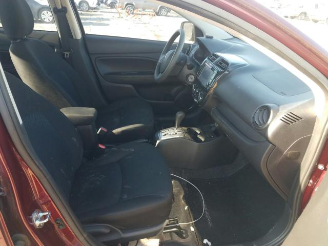 2018 MITSUBISHI MIRAGE G4 ML32F3FJ0JHF04422