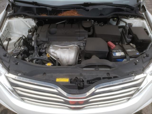 2011 TOYOTA VENZA - 4T3ZA3BB4BU038947