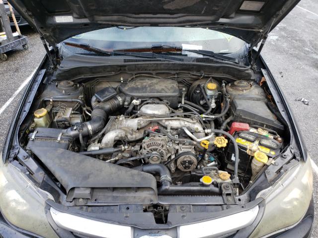 2010 SUBARU IMPREZA 2. JF1GH6B63AH811067