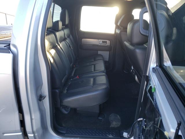 2013 FORD F150 SVT R 1FTFW1R66DFB27280