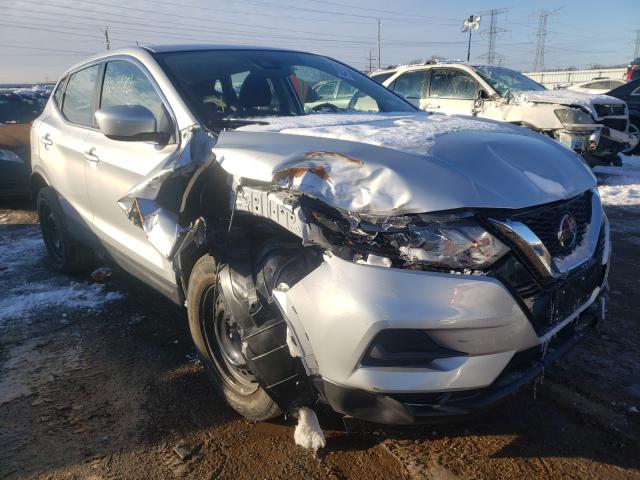 2020 NISSAN ROGUE SPOR JN1BJ1CW6LW642075