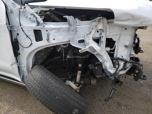 2019 CHEVROLET SILVERADO - 1GCUYGELXKZ403598