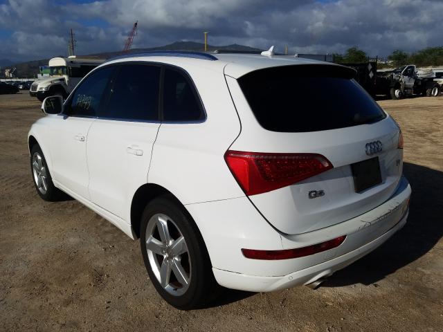 2010 AUDI Q5 PRESTIG WA1VKAFP8AA040617