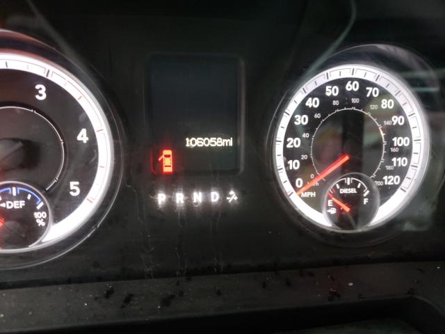 2015 RAM 2500 ST - 3C6UR5CL2FG544571