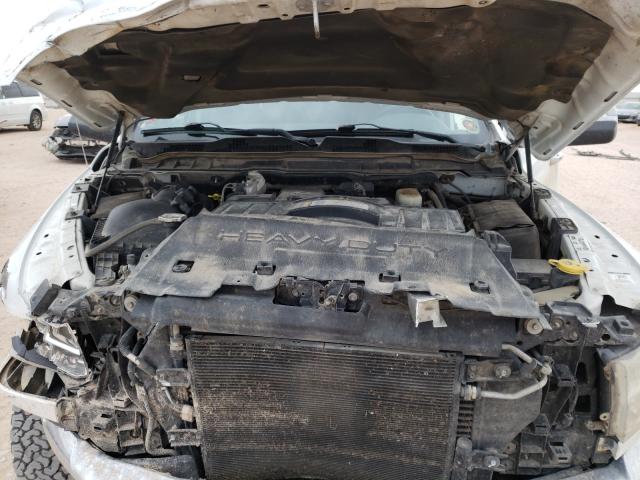 2011 DODGE RAM 2500 3D7UT2HL0BG527530