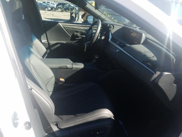 2019 LEXUS ES 350 - 58ABZ1B18KU040739