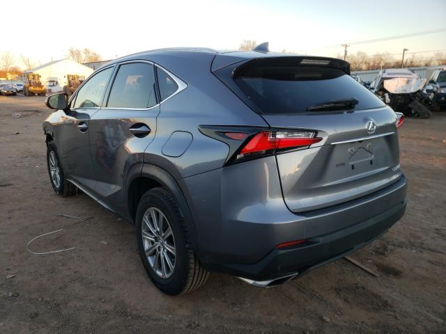 2015 LEXUS NX 200T JTJBARBZ9F2042389