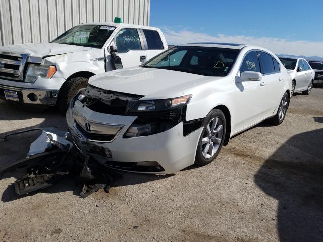 2012 ACURA TL 19UUA8F28CA031230