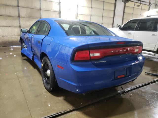 2014 DODGE CHARGER PO 2C3CDXAT7EH218902