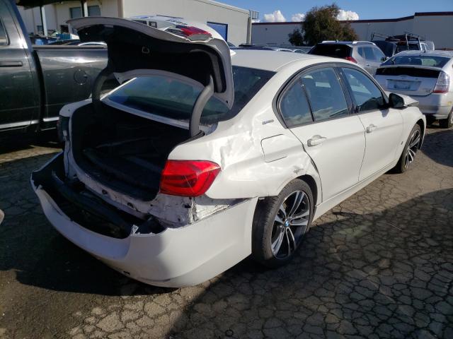 2018 BMW 330E - WBA8E1C5XJA756655