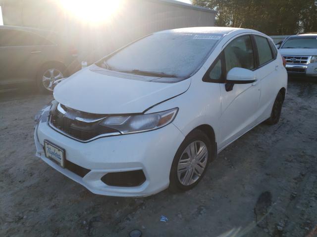 2018 HONDA FIT LX 3HGGK5H44JM734086