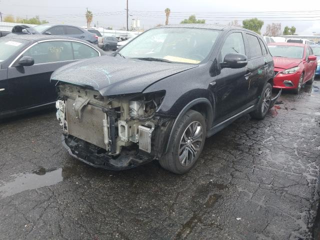 2018 MITSUBISHI OUTLANDER - JA4AP3AW9JZ033428