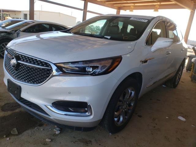 2019 BUICK ENCLAVE AV 5GAEVCKW8KJ295261
