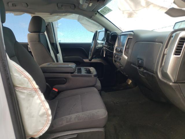 2017 CHEVROLET SILVERADO - 1GCRCREC7HZ275636