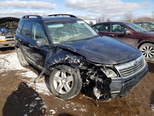 2010 SUBARU FORESTER 2 JF2SH6CC4AH757675
