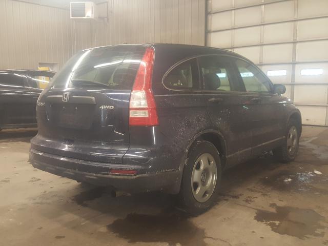 2010 HONDA CRV LX 5J6RE4H35AL022911