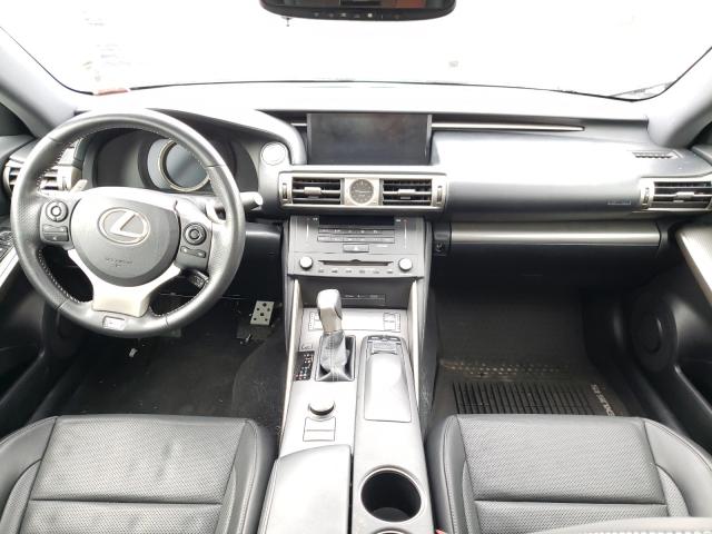 2015 LEXUS IS 350 JTHCE1D24F5006801