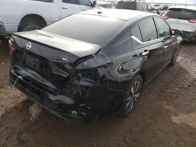 2020 NISSAN ALTIMA SL 1N4BL4EV8LC101114