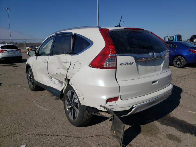 2015 HONDA CRV 5J6RM3H99FL025948