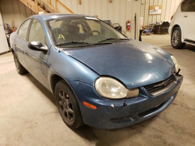 1C3ES46C82D617297 CHRYSLER NEON Photo 1