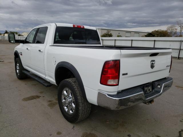 2011 DODGE RAM 2500 3D7UT2CL8BG554501