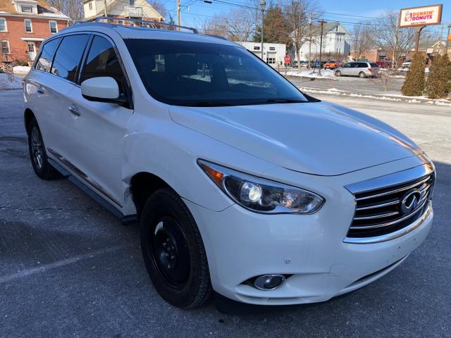 2013 INFINITI JX35 5N1AL0MM7DC338293