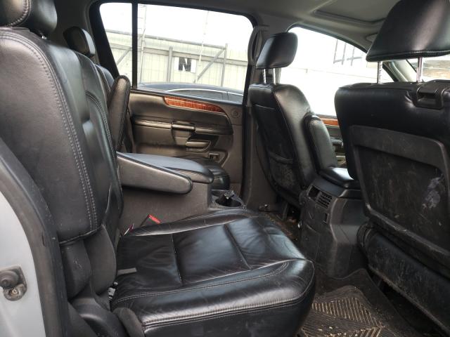 2010 INFINITI QX56 5N3ZA0NE2AN902309