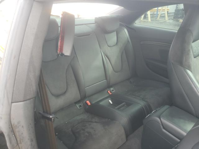 2014 AUDI S5 PREMIUM WAUCGAFR3EA055352