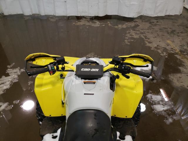 2019 CAN-AM RENEGADE X 3JBMXAU46KJ000072