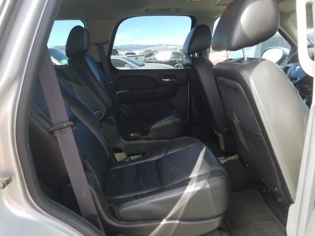 2011 CHEVROLET TAHOE K150 1GNSKCE03BR374492