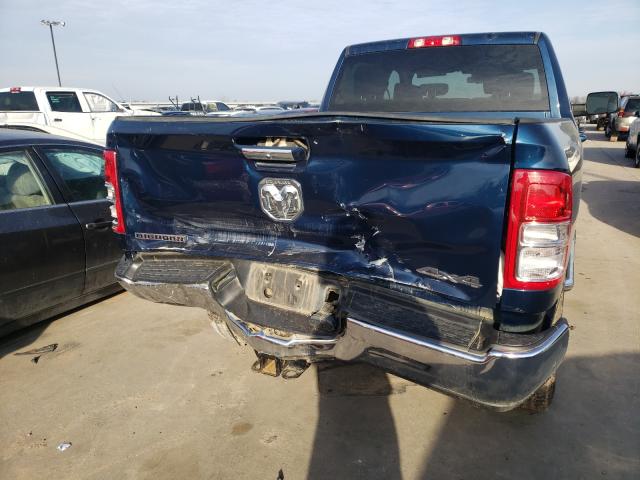 2019 RAM 2500 BIG H 3C6UR5DJ2KG610818
