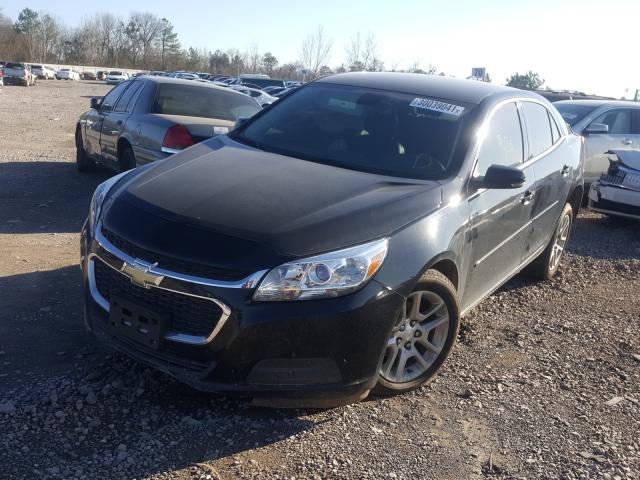 2016 CHEVROLET MALIBU LIM 1G11C5SA6GU103482