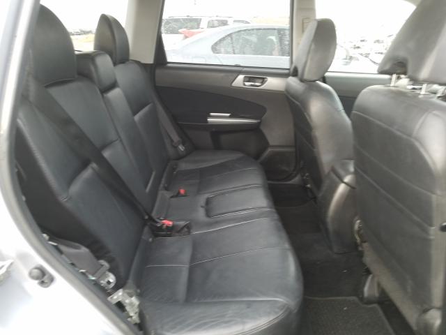 2013 SUBARU FORESTER L JF2SHAEC2DH425349