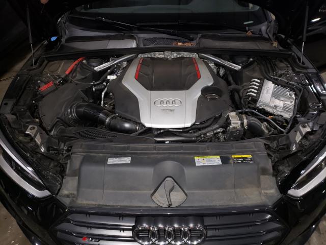 2019 AUDI S5 PREMIUM WAUB4CF56KA100079
