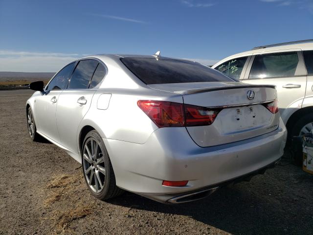 2014 LEXUS GS 350 JTHCE1BL9E5024480