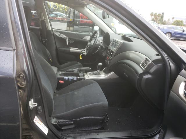 2010 SUBARU IMPREZA 2. JF1GH6B63AH811067